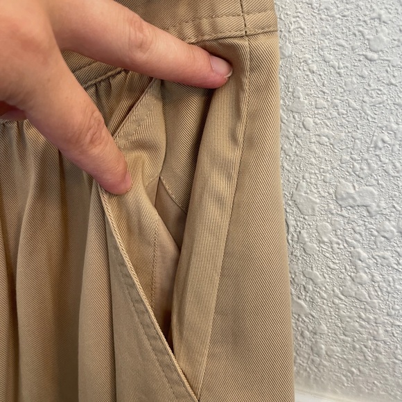 LOFT button pocket midi skirt - Picture 7 of 8